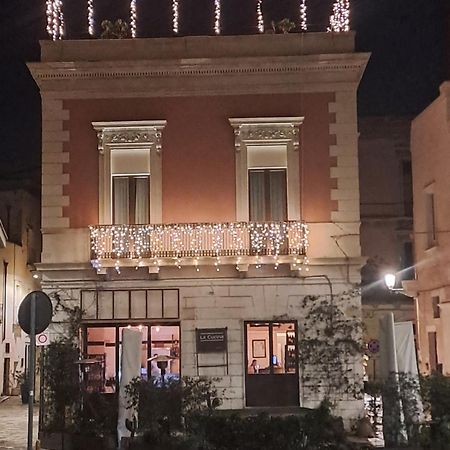 Palazzo Dei Tolomei Lecce Exteriör bild